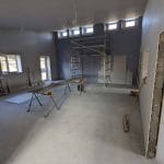 First floor hall - September 2025